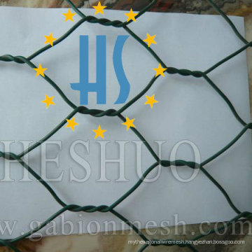 Hexagonal Mesh Gabion Basket